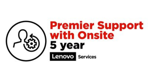 5YR Premier Support from 3YR Courier