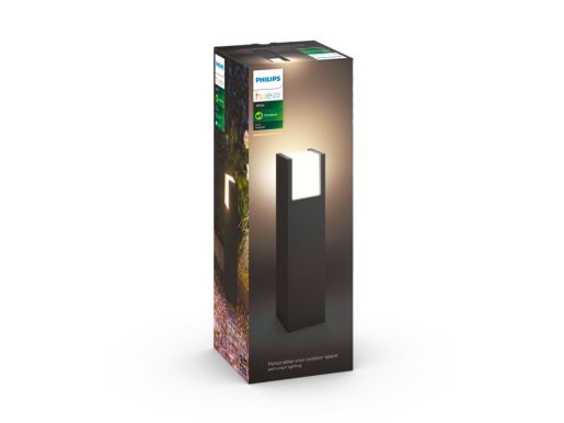 Fuzo Hue White EU pedestal black 1x15W