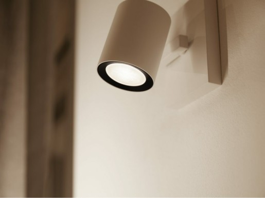 Philips HueW 5.2W GU10 2P UK