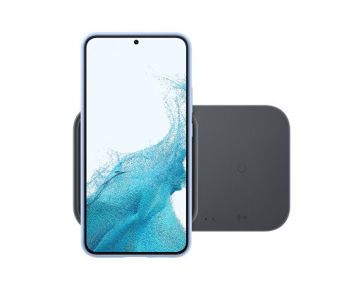 15W Duo Wireless Charger Pad