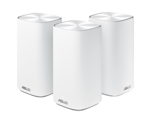 ZenWiFi CD6 3pk AC1500 DB Gig Router