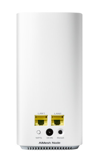 ZenWiFi CD6 3pk AC1500 DB Gig Router