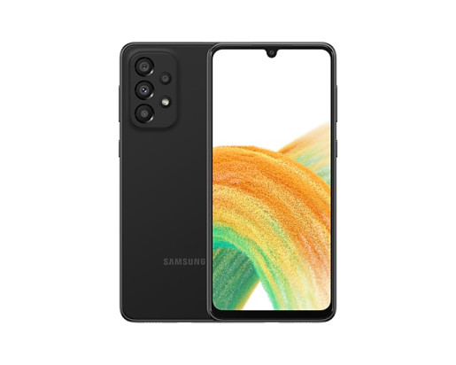A33 128GB 5G - Black (Enterprise)