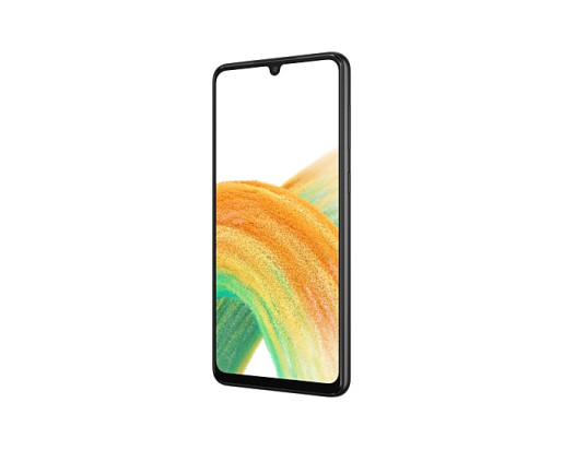 A33 128GB 5G - Black (Enterprise)