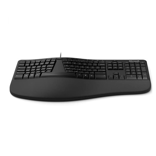 Ergonomic Kybrd forBus Win32 USB Port