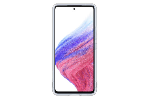 A53 5G Soft Clear Cover