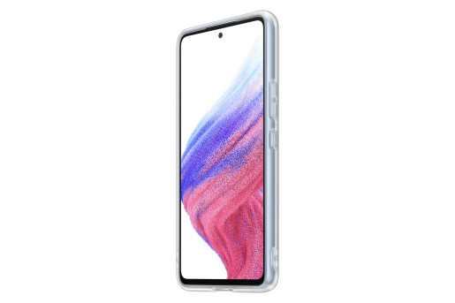 A53 5G Soft Clear Cover