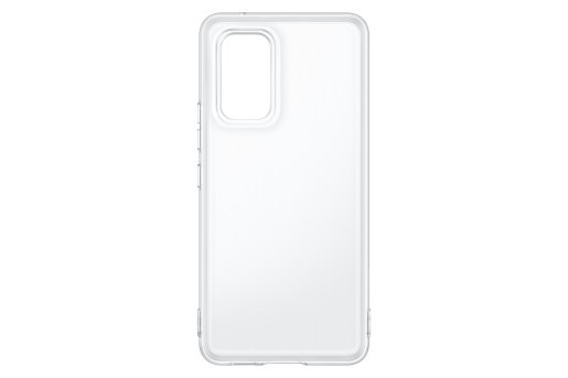A53 5G Soft Clear Cover