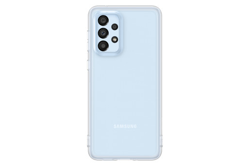 A33 5G Soft Clear Cover