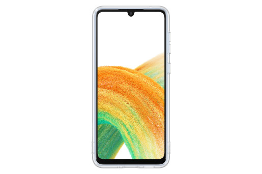 A33 5G Soft Clear Cover