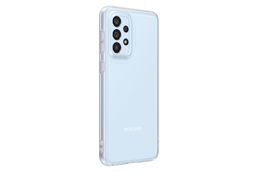 A33 5G Soft Clear Cover