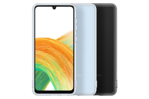 A33 5G Soft Clear Cover