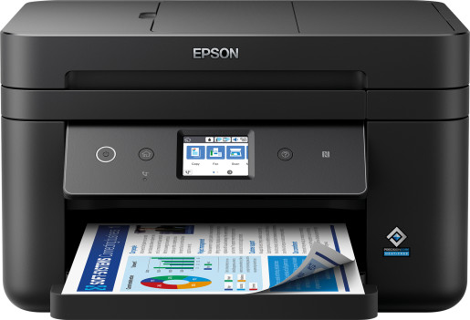 WorkForce WF-2885DWF A4 Colour MFP