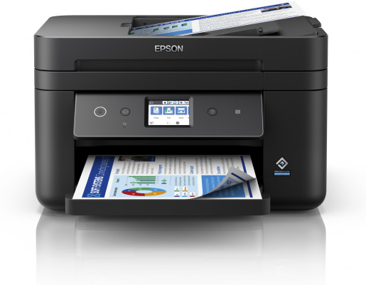 WorkForce WF-2885DWF A4 Colour MFP