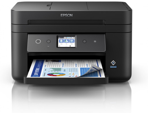 WorkForce WF-2885DWF A4 Colour MFP