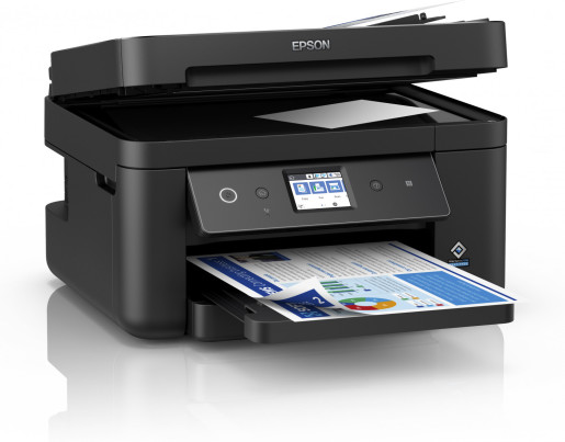 WorkForce WF-2885DWF A4 Colour MFP
