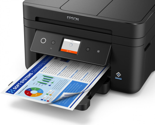 WorkForce WF-2885DWF A4 Colour MFP