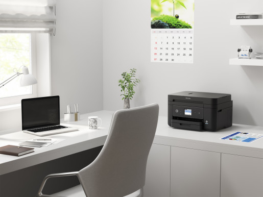 WorkForce WF-2885DWF A4 Colour MFP