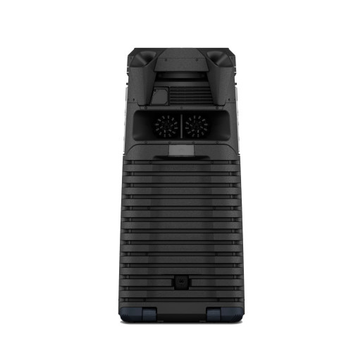 High Powered Speaker Black