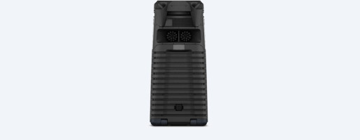 High Powered Speaker Black