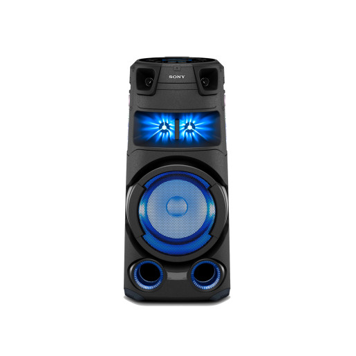 High Powered Speaker Black