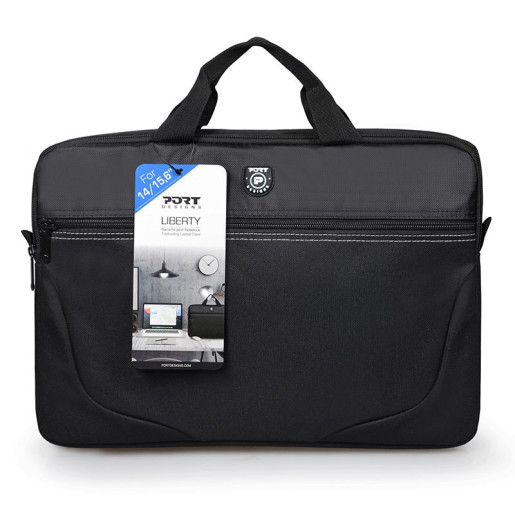 Liberty 15 inch Laptop Bag Black