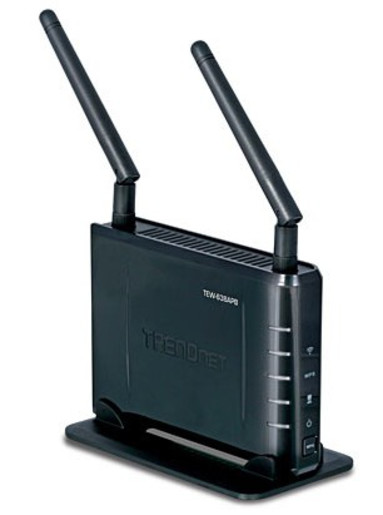 300Mbps Wireless N Access Point