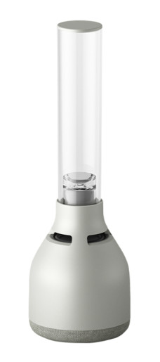Sound & Illumination Glass BluT Speaker