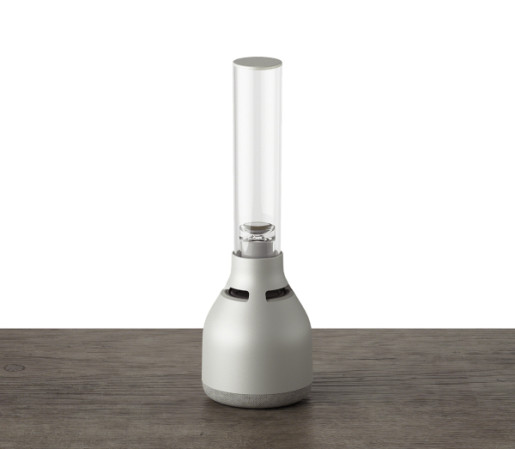 Sound & Illumination Glass BluT Speaker