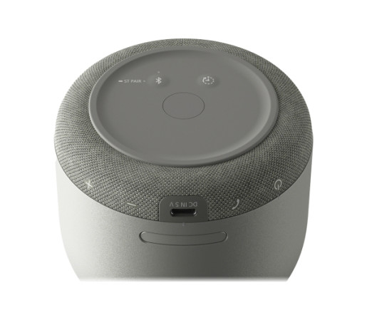 Sound & Illumination Glass BluT Speaker