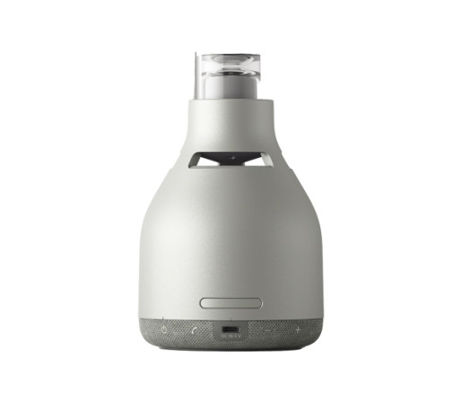 Sound & Illumination Glass BluT Speaker