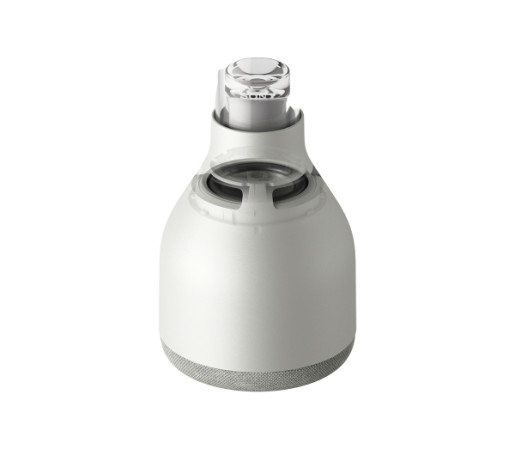 Sound & Illumination Glass BluT Speaker