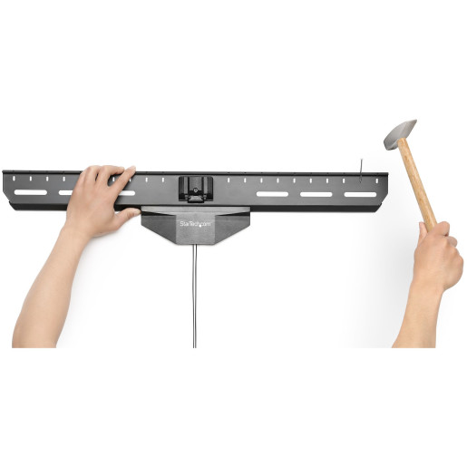 No-Stud TV Wall Mount - 80 inch (110lb)