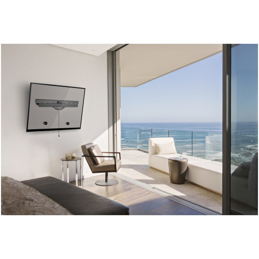 No-Stud TV Wall Mount - 80 inch (110lb)