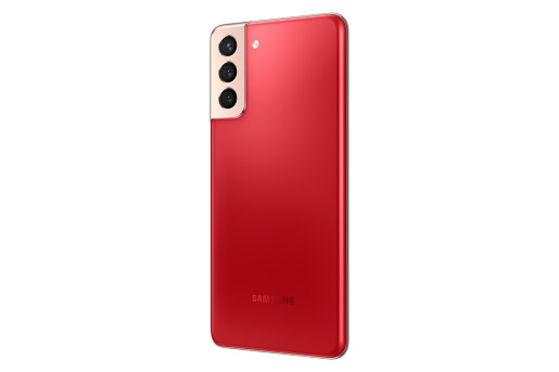 S21+ 5G 8/256GB 5G - Phantom Red