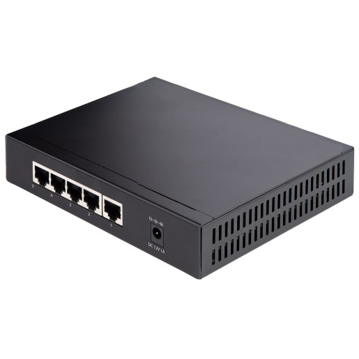 Unmanaged 2.5g Switch 5 Ethernet Ports
