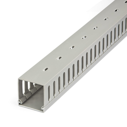 Cable Management Raceway w/Adhesive 78in