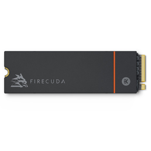 SSD Int 500GB FireCuda 530 w/hs PCIe M.2
