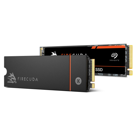 SSD Int 500GB FireCuda 530 w/hs PCIe M.2