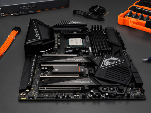 SSD Int 500GB FireCuda 530 w/hs PCIe M.2