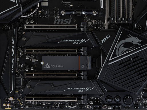 SSD Int 500GB FireCuda 530 w/hs PCIe M.2