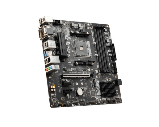 MB AMD PRO B550M-P GEN3