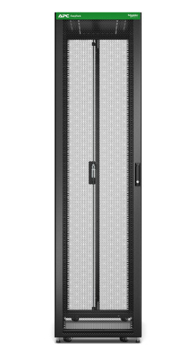 Easy Rack 600mm/48U/1200mm with Roof