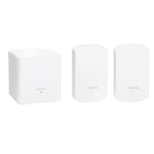 3-Pack Nova MW5 Mesh In-Wall Wifi