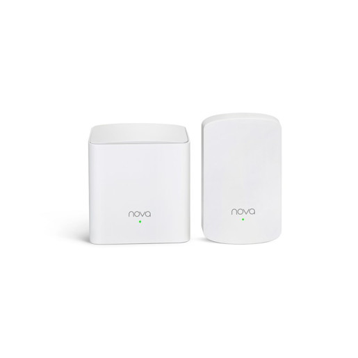 3-Pack Nova MW5 Mesh In-Wall Wifi