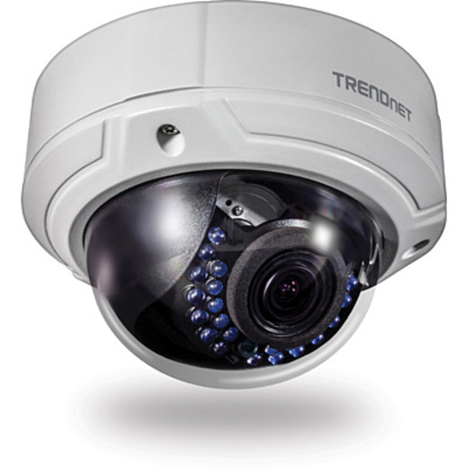 PoE 2MP Varifocal Day / Night IP Cam