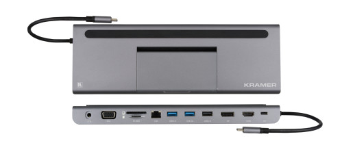KDOCK4 USB-C Hub Multiport Adapter