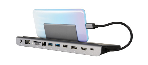 KDOCK4 USB-C Hub Multiport Adapter
