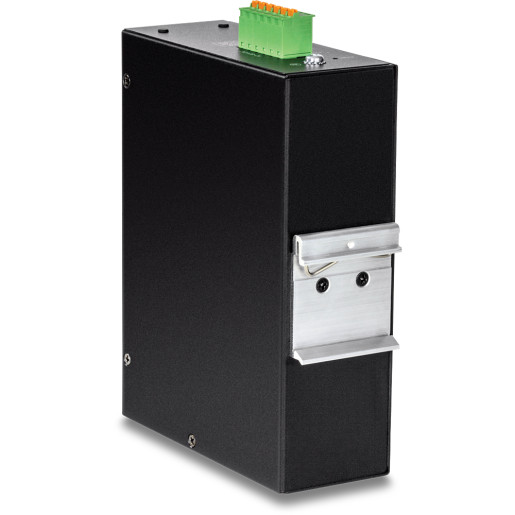16-Port Industrial L2 DIN-Rail Switch