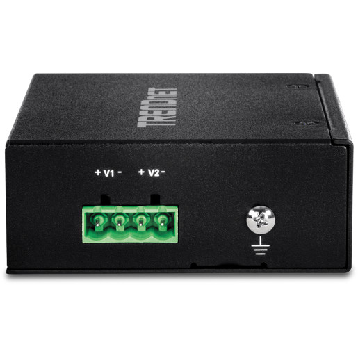 5Port Industrial DIN Switch